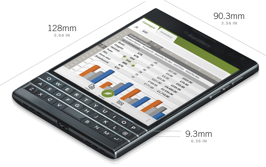 BlackBerry | Passport