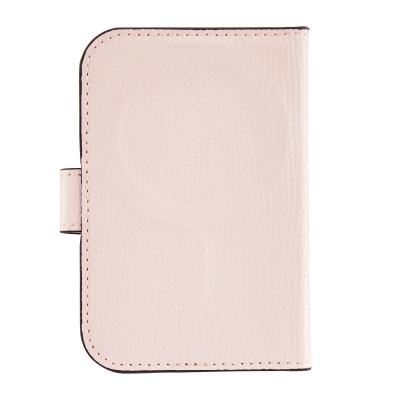 kate spade（R）MagSafe Wallet／Chalk Pink