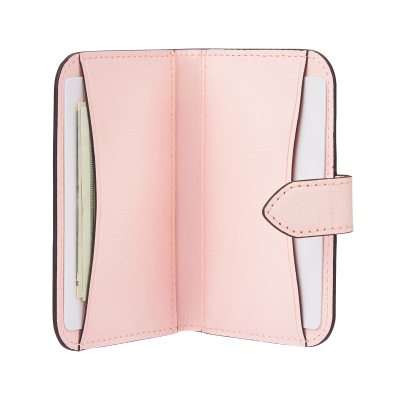 kate spade（R）MagSafe Wallet／Chalk Pink