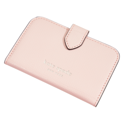 kate spade（R）MagSafe Wallet／Chalk Pink