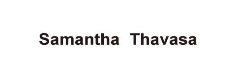 Samantha Thavasa