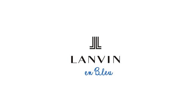 LANVIN en Bleu