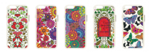 Secret Garden case for iPhone 6/6s