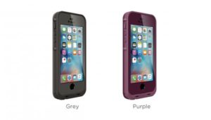 LIFEPROOF fre for iPhone SE/5s/5 Grey,Purple