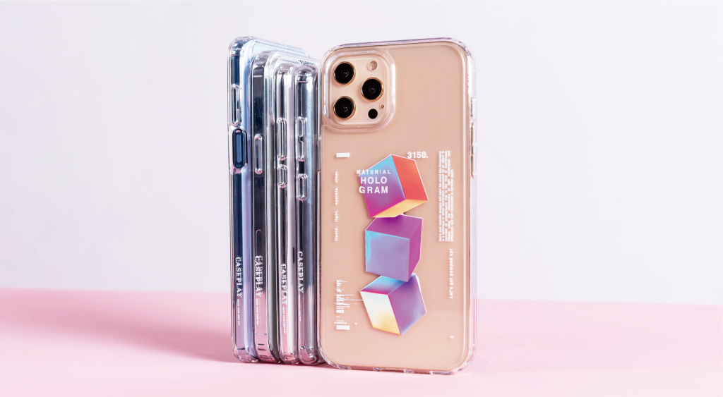 自分らしさをデザインできるプレイグラウンド“CASEPLAY”にて 