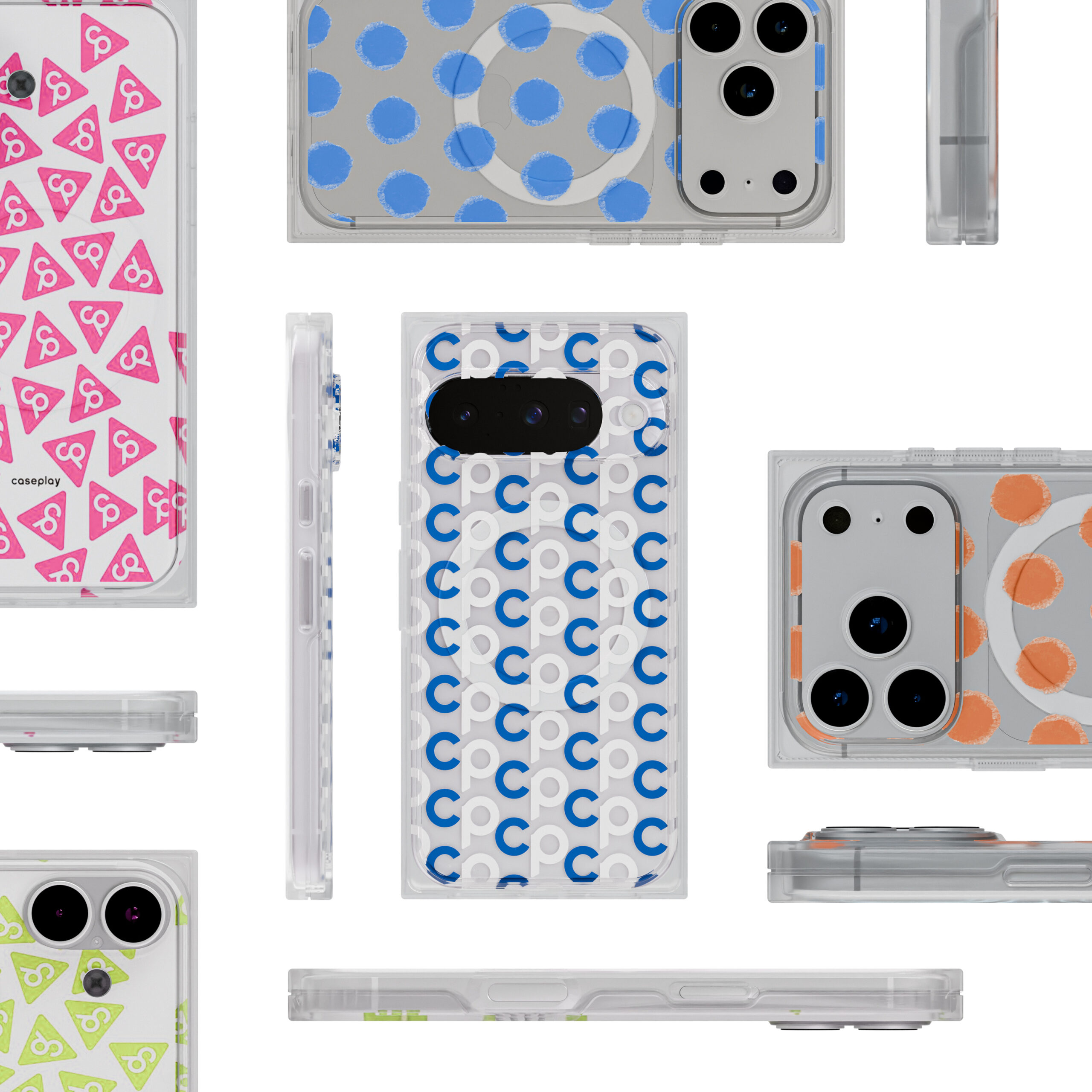 iPhone 14〜17シリーズ、Pixel 9シリーズ、AQUOS sense10に対応した 新