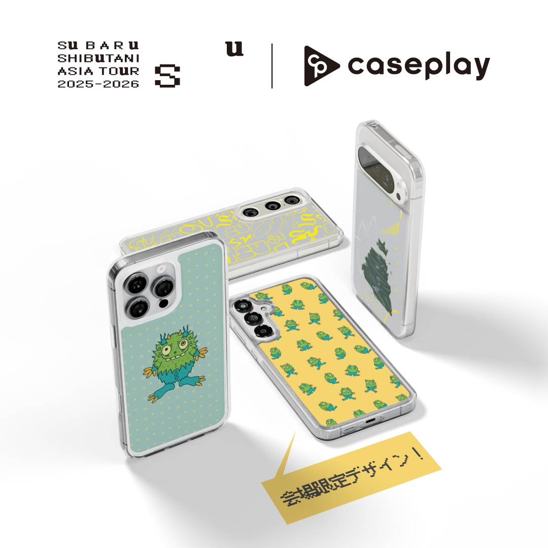 スマホアクセサリー業界】対応機種数/コラボ数/デザイン数でNo1を誇る