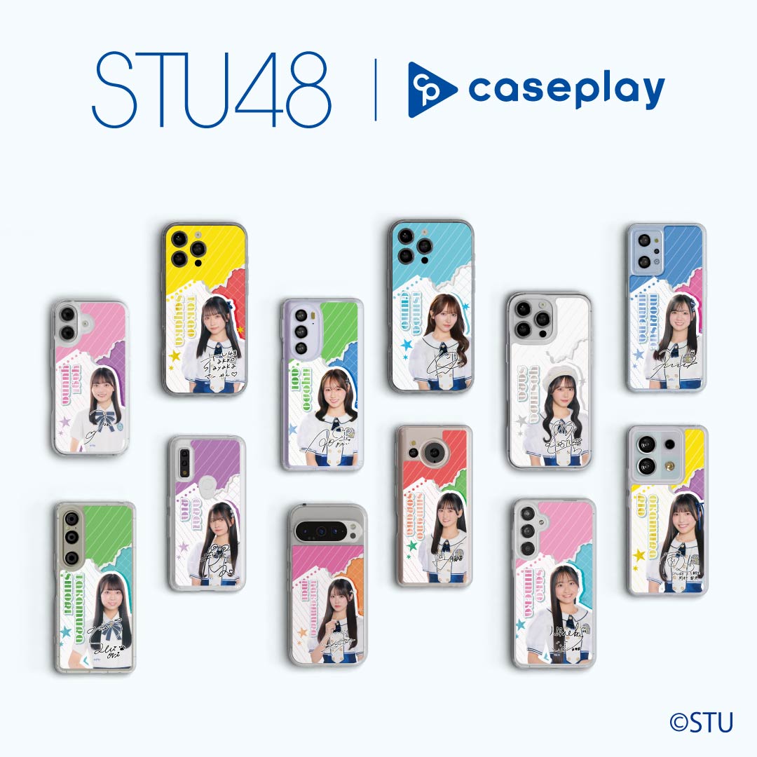 スマホアクセサリー業界】対応機種数/コラボ数/デザイン数でNo1を誇る