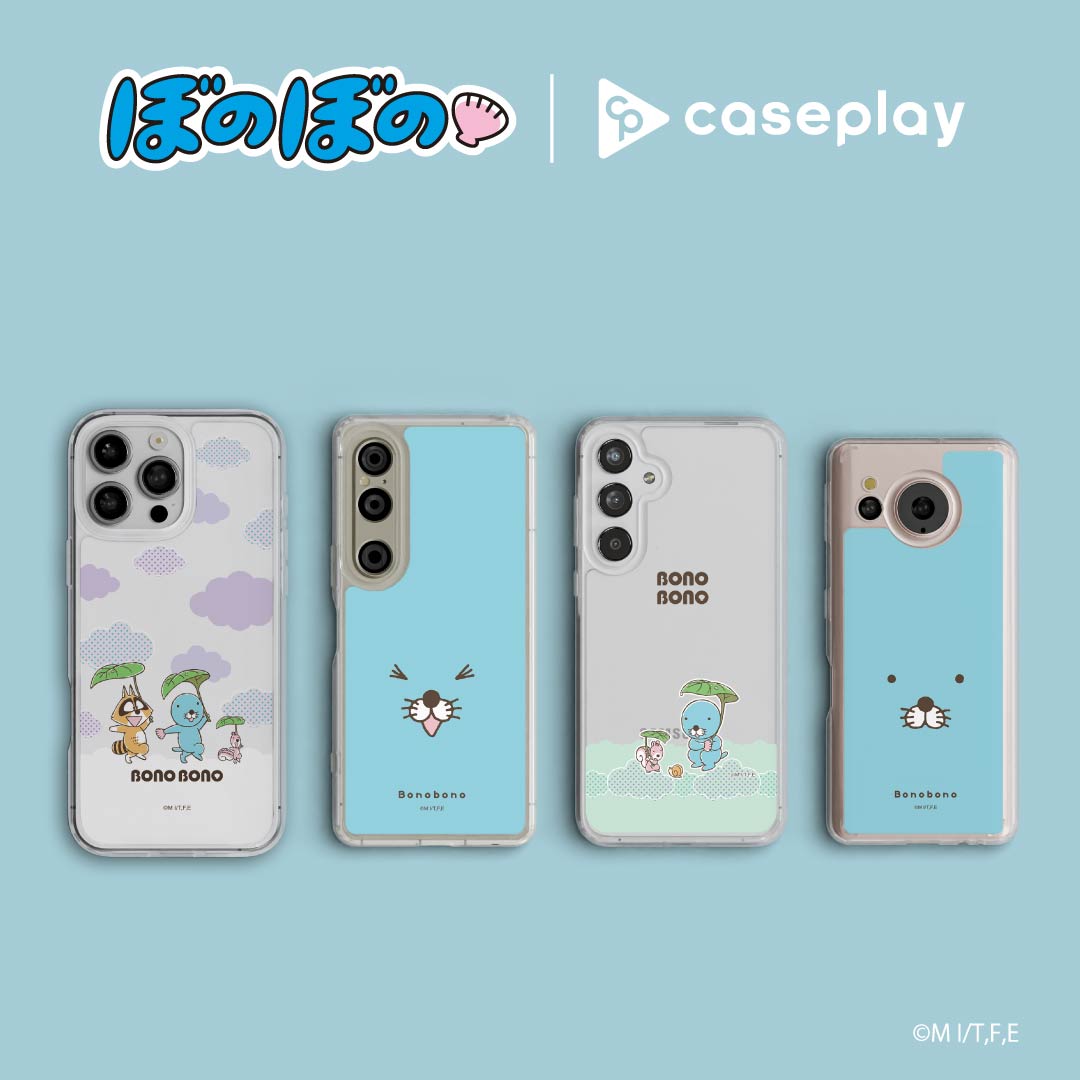スマホアクセサリー業界】対応機種数/コラボ数/デザイン数でNo1を誇る