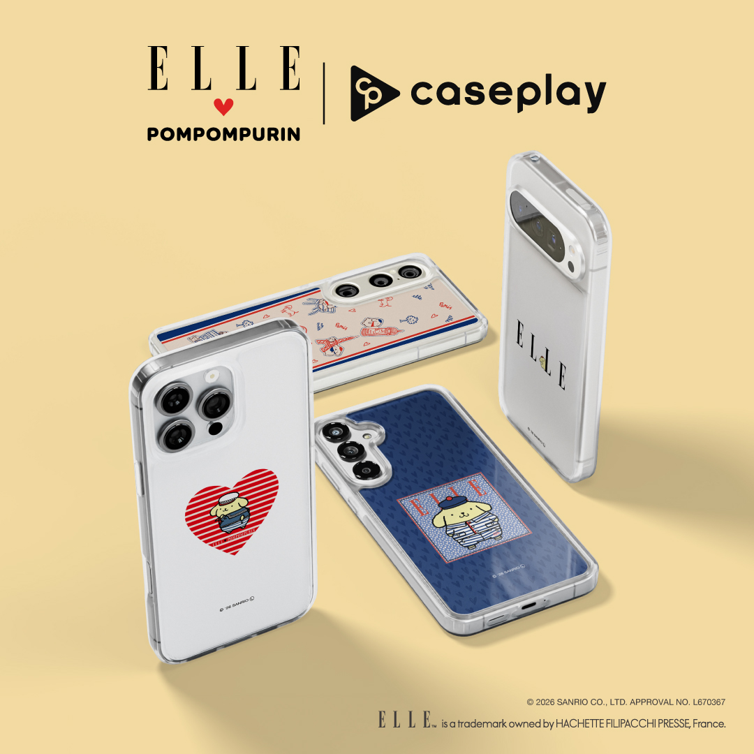iPhoneアクセサリー B elle スマホアクセサリー業界】対応機種数/コラボ数/デザイン数でNo1を誇る