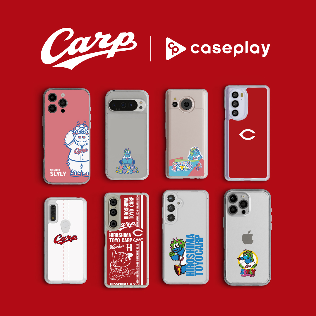 スマホアクセサリー ooo スマホアクセサリー業界】対応機種数/コラボ数/デザイン数でNo1を誇る