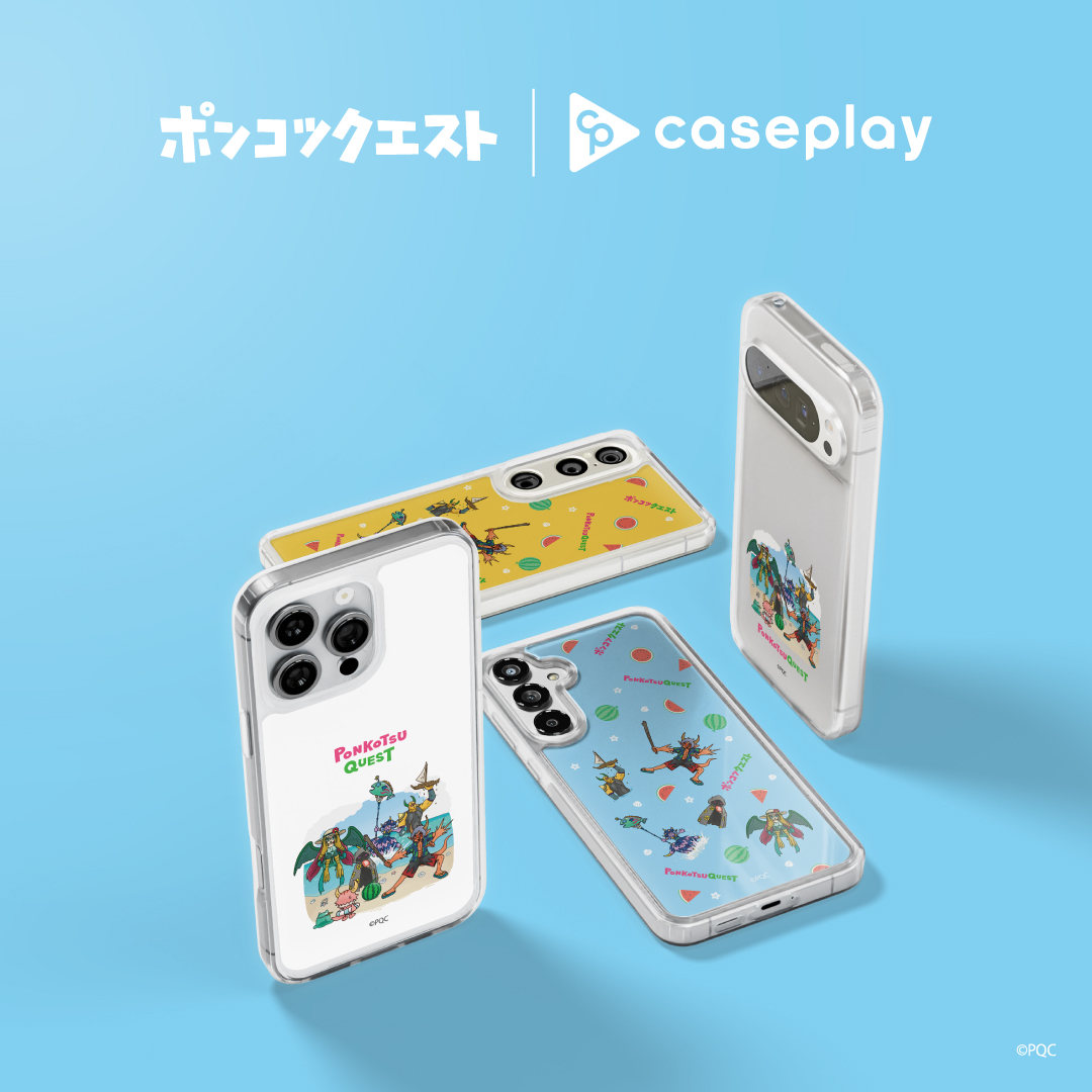 スマホアクセサリー業界】対応機種数/コラボ数/デザイン数でNo1を誇る